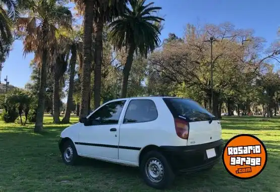Fiat Palio S  1999 - foto 4