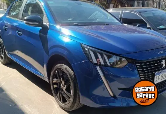 Peugeot 208 Style Tiptronic  2022 - foto 1