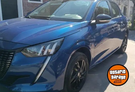 Peugeot 208 Style Tiptronic  2022 - foto 2