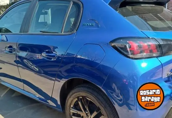 Peugeot 208 Style Tiptronic  2022 - foto 3