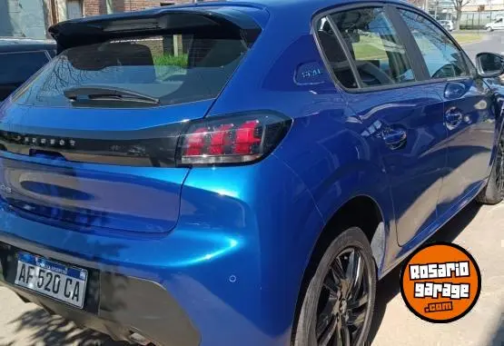 Peugeot 208 Style Tiptronic  2022 - foto 4