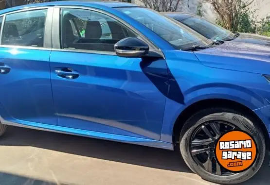 Peugeot 208 Style Tiptronic  2022 - foto 5