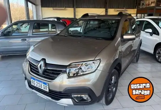 Renault Stepway Zen 1.6  2023 - foto 1
