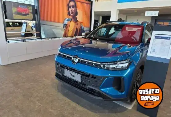 Volkswagen Tera Outfit  2026 - foto 1
