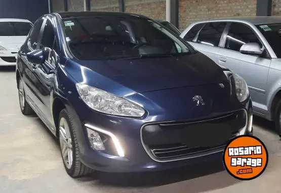 Peugeot 308 Feline Hdi 1.6  2013 - foto 1