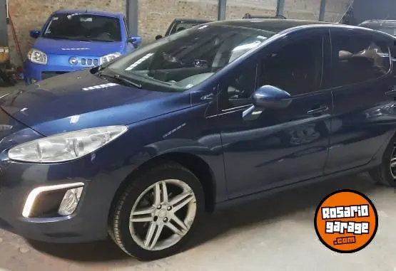 Peugeot 308 Feline Hdi 1.6  2013 - foto 3