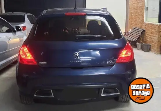 Peugeot 308 Feline Hdi 1.6  2013 - foto 4
