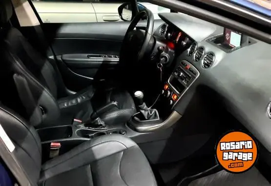 Peugeot 308 Feline Hdi 1.6  2013 - foto 5