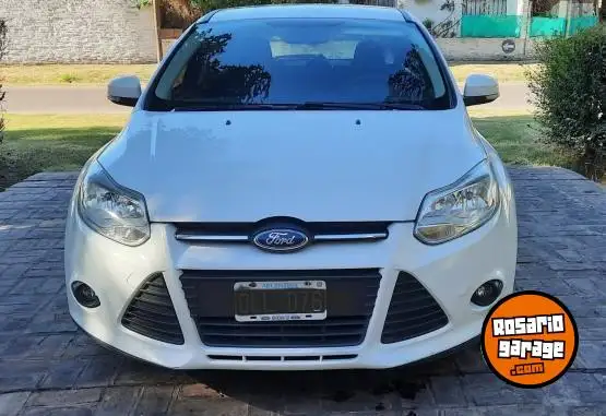 Ford Focus S 1.6  2014 - foto 2