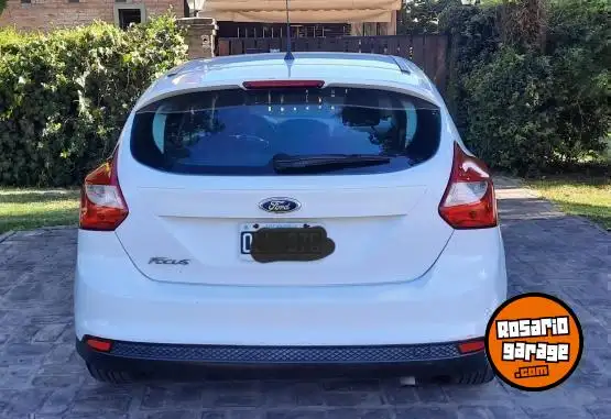 Ford Focus S 1.6  2014 - foto 3