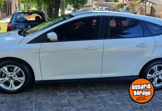 Ford Focus S 1.6  2014 - foto 5