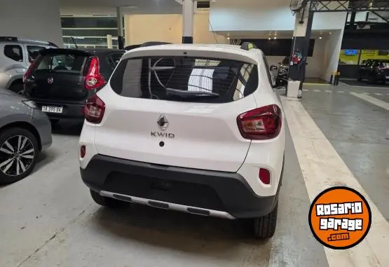 Renault Kwid  2026 - foto 4