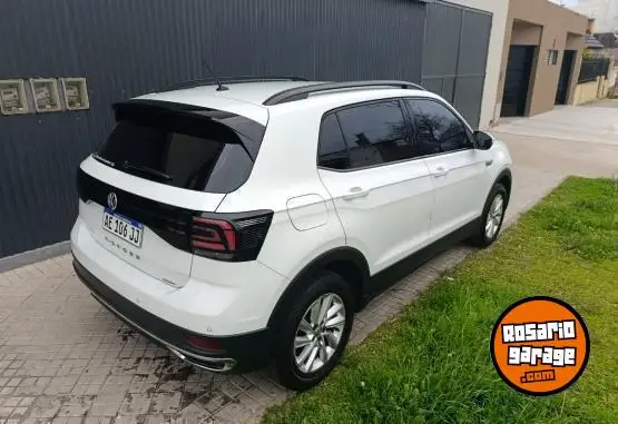 Volkswagen T Cross Confortline  2020 - foto 1