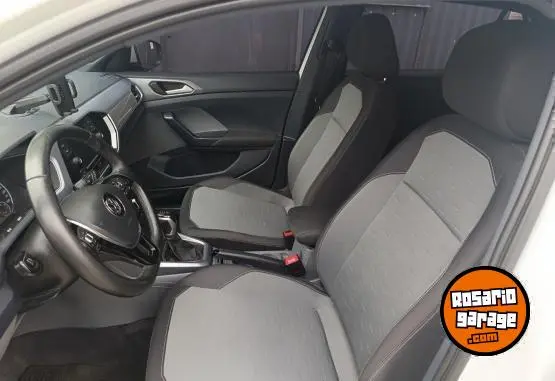 Volkswagen T Cross Confortline  2020 - foto 2