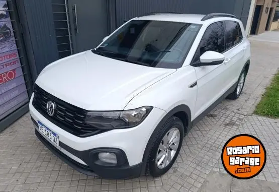 Volkswagen T Cross Confortline  2020 - foto 3