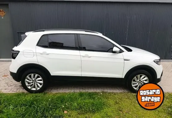 Volkswagen T Cross Confortline  2020 - foto 4