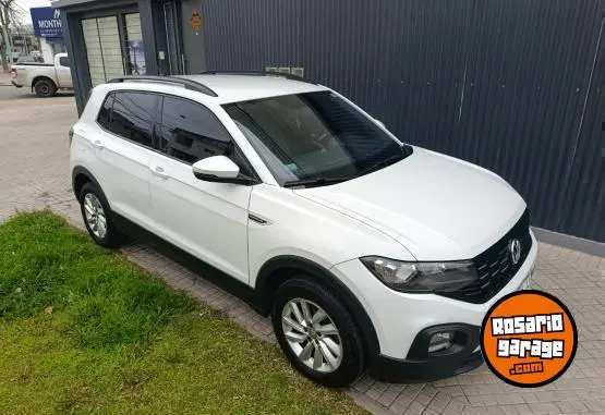 Volkswagen T Cross Confortline  2020 - foto 5