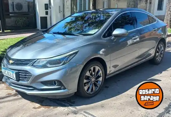 Chevrolet Cruze Ltz  2017 - foto 2