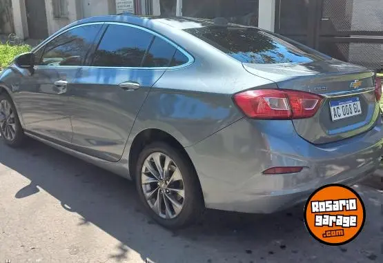 Chevrolet Cruze Ltz  2017 - foto 3