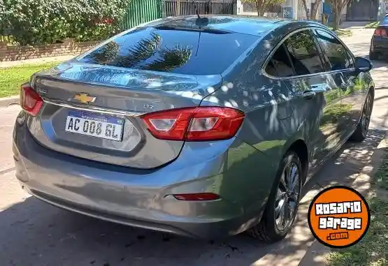 Chevrolet Cruze Ltz  2017 - foto 4