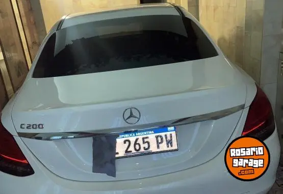 Mercedes-Benz C 200 2020. Avantgarden L  2020 - foto 4