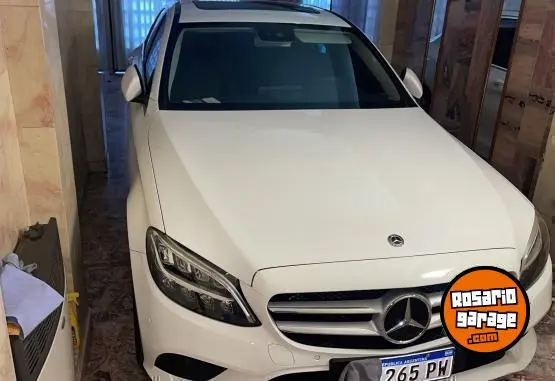 Mercedes-Benz C 200 2020. Avantgarden L  2020 - foto 5