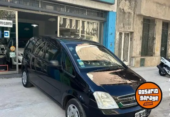 Chevrolet Meriva Gl 1.8  2012 - foto 1