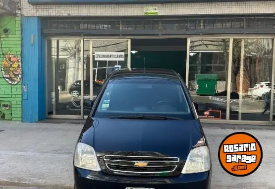 Chevrolet Meriva Gl 1.8  2012 - foto 2