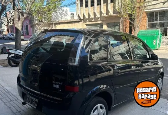 Chevrolet Meriva Gl 1.8  2012 - foto 5