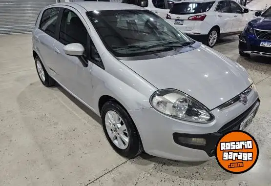 Fiat Punto 1.4 Attractive  2013 - foto 1