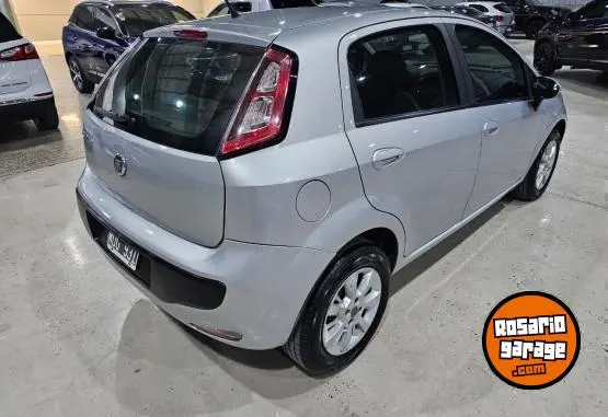 Fiat Punto 1.4 Attractive  2013 - foto 2