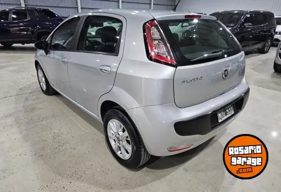 Fiat Punto 1.4 Attractive  2013 - foto 3