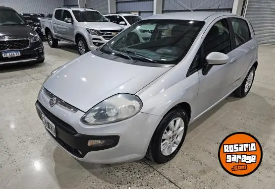 Fiat Punto 1.4 Attractive  2013 - foto 4