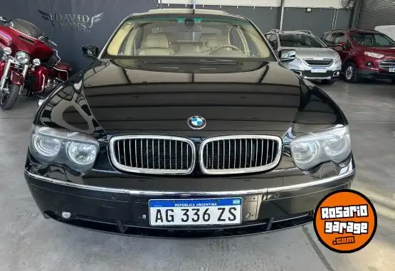 Bmw 735 Li Serie 7  2004 - foto 2