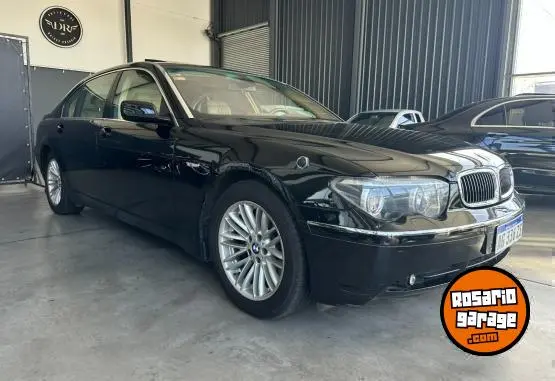 Bmw 735 Li Serie 7  2004 - foto 3