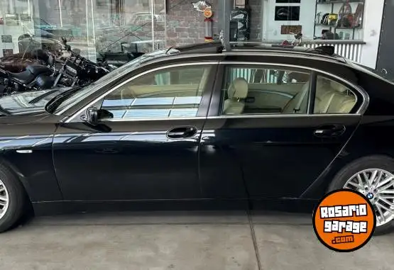 Bmw 735 Li Serie 7  2004 - foto 4