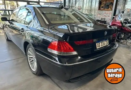Bmw 735 Li Serie 7  2004 - foto 5