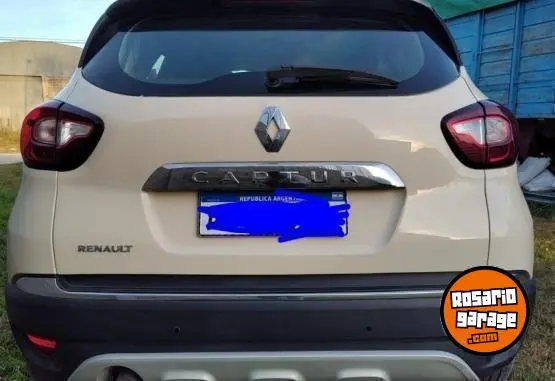 Renault Captur Instense  2018 - foto 3