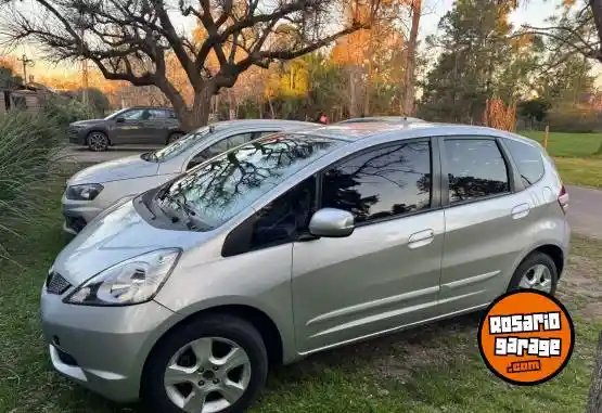 Honda Fit  2010 - foto 3