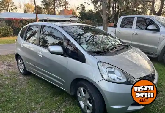 Honda Fit  2010 - foto 4
