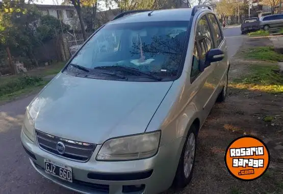 Fiat Idea Atractive  2007 - foto 1