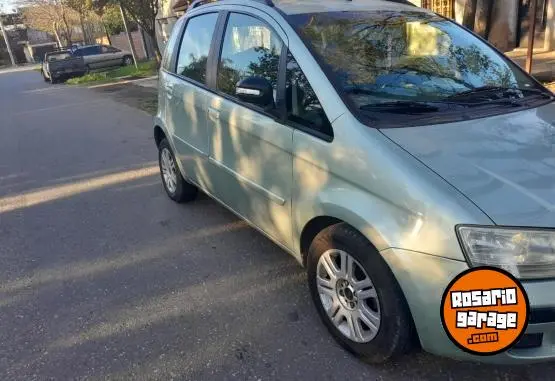Fiat Idea Atractive  2007 - foto 2