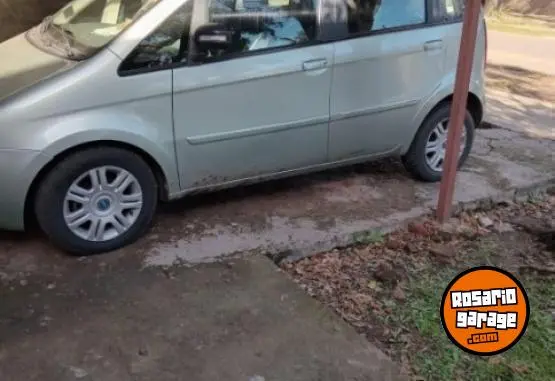 Fiat Idea Atractive  2007 - foto 4