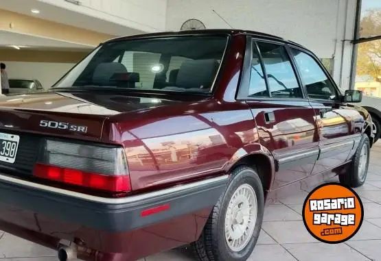 Peugeot 505 Sr  1993 - foto 3