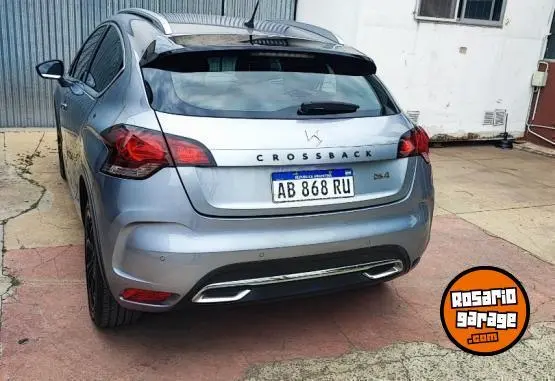 Ds 4 Crossbak  2017 - foto 4