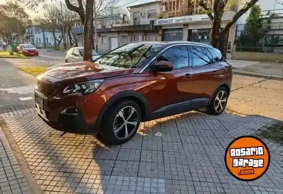 Peugeot 3008  2018 - foto 1