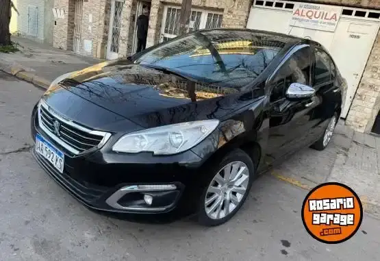 Peugeot 408 2.0 Allure Nav +  2016 - foto 1