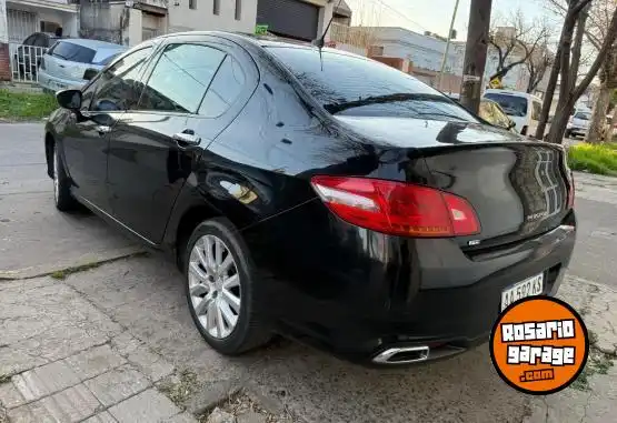 Peugeot 408 2.0 Allure Nav +  2016 - foto 2