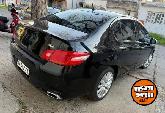 Peugeot 408 2.0 Allure Nav +  2016 - foto 3