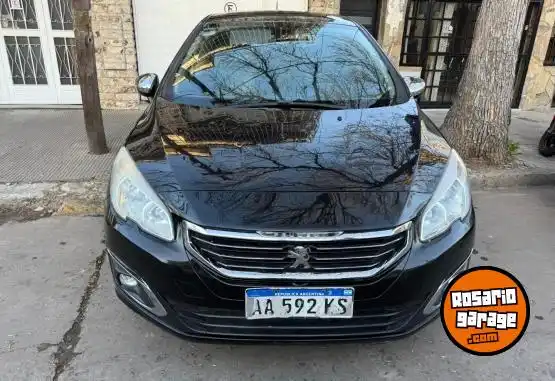 Peugeot 408 2.0 Allure Nav +  2016 - foto 4